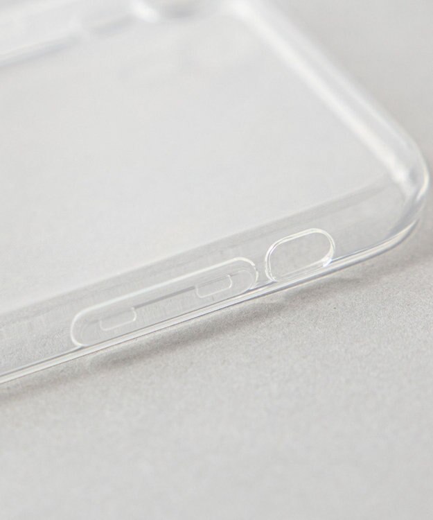 WEGO クリアiPhoneケース 柄3