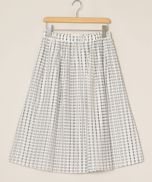 ONWARD Reuse Park 【自由区】スカート春夏 オフホワイト