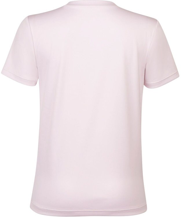 CW-X 【UNISEX】 アウター Tシャツ 半袖 DLR125 /ワコール サーモンピンク