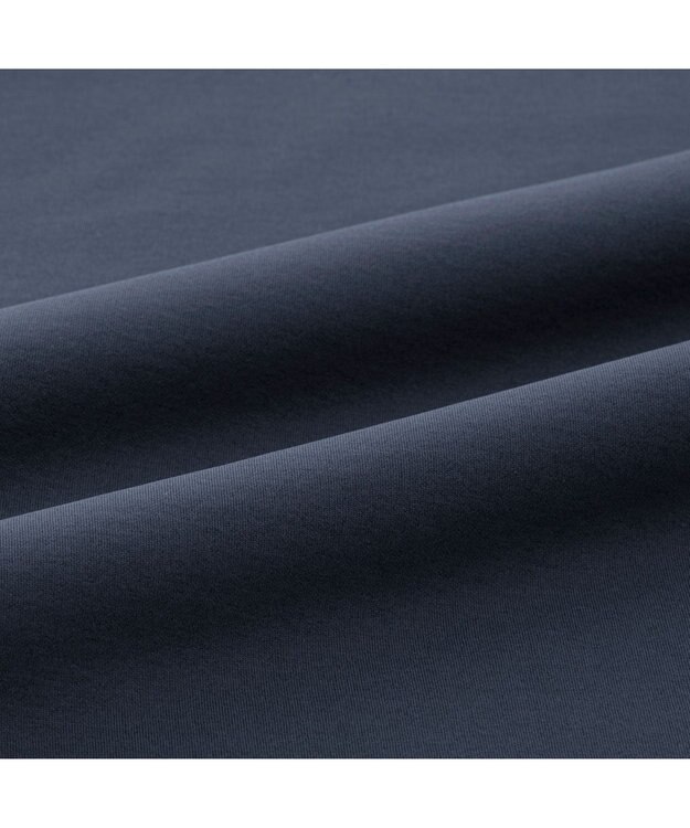 ZERO HALLIBURTON 【雑誌掲載】ロゴデザイン フーディー ZHG-W4A 8a 82881 ゴルフウェア パーカー ネイビー