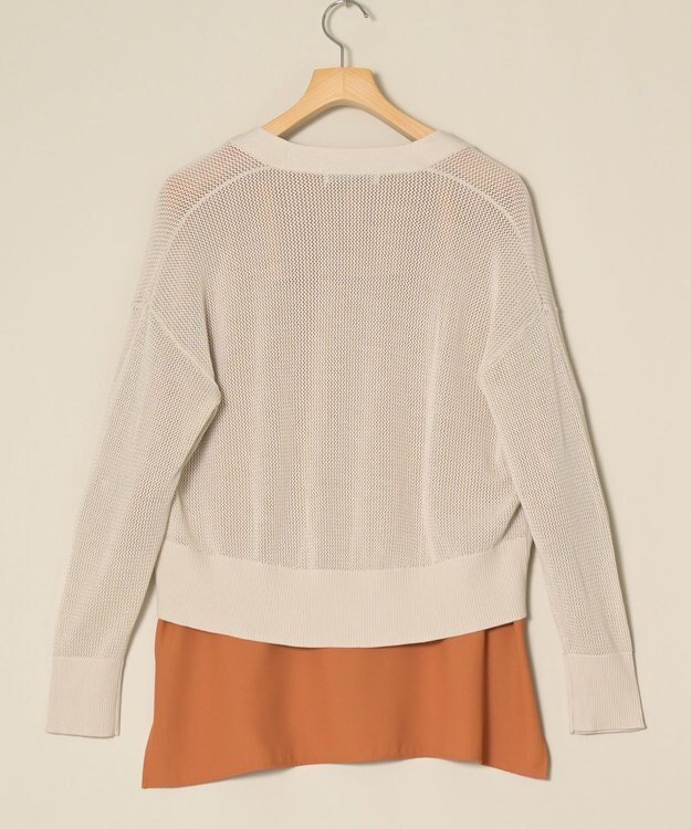 ONWARD Reuse Park セット商品/サイズM【UNFILO】ニット春夏×【23区】ブラウス春夏 その他