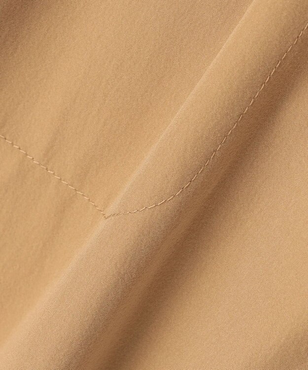 PW CIRCULUS 【蓄熱裏地】【WOMEN】バイカラースカート ゴルフウェア レディース ベージュ系