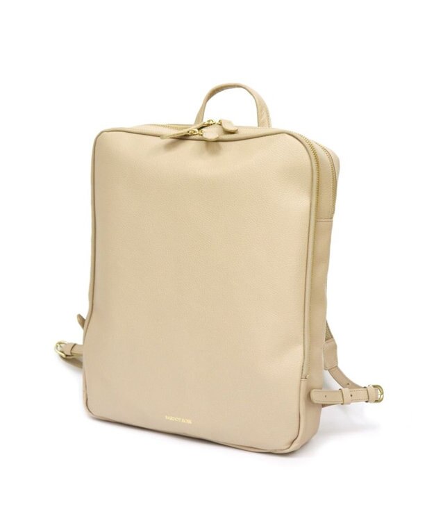 Regalo Felice 【機能充実 / A4サイズ対応 / 日本製】リュック / REGALO IV(アイボリー)