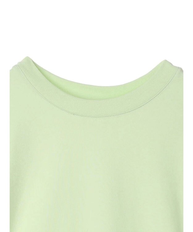 Green Parks ・Ｐｅｔｉｔ　Ｆｌｅｕｒ　リブフレンチＴＥＥ Yellow