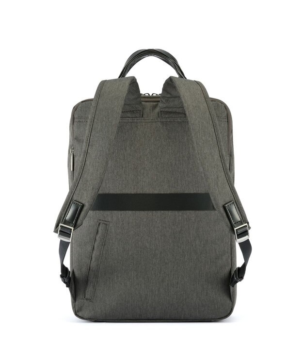 ACE BAGS & LUGGAGE ace. フィッテムヘザー ビジネスリュック  A4サイズ 13.3インチPC収納 20111 エース ブラック