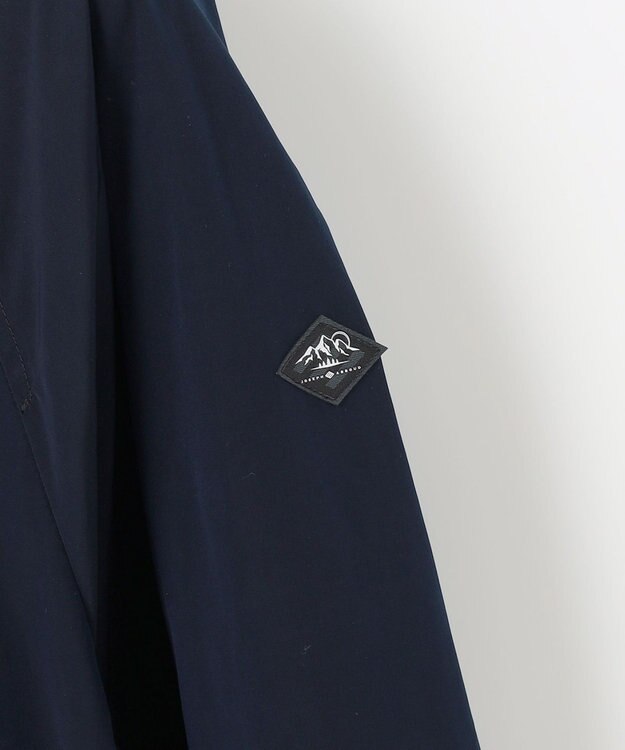 JOSEPH ABBOUD MOUNTAIN 【UNISEX】Pe／Nyピーチ ブルゾン ネイビー系