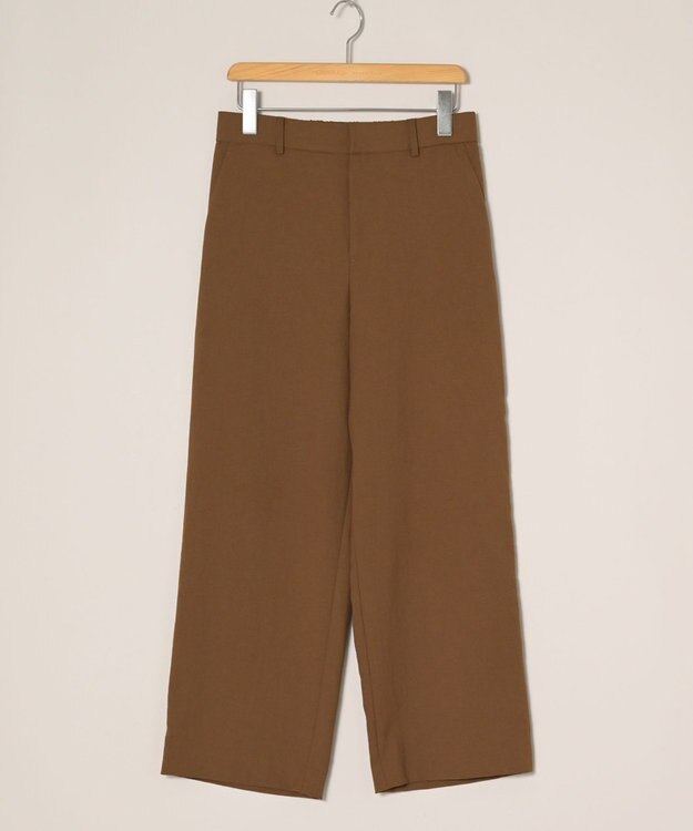 ONWARD Reuse Park 【組曲】パンツ春夏 ブラウン