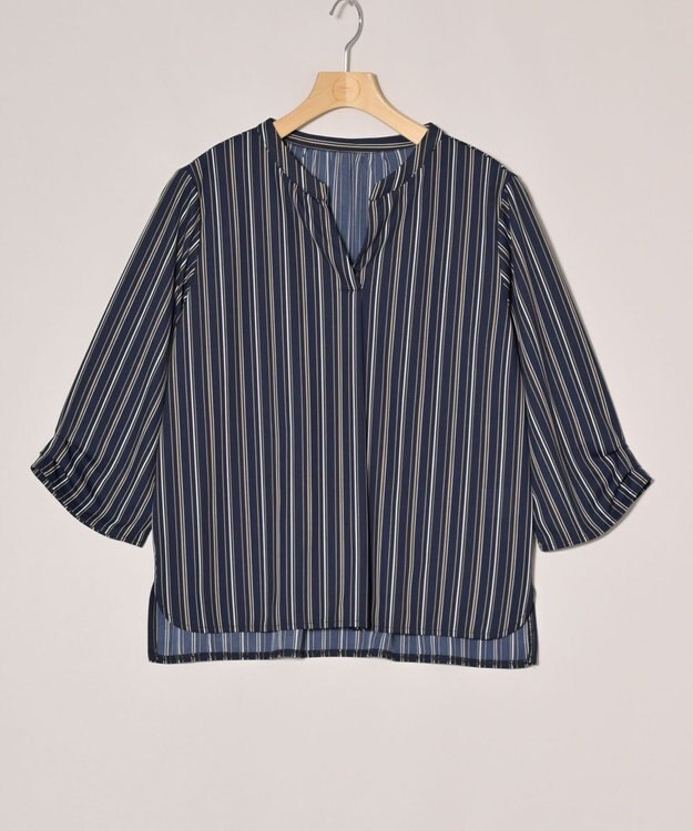 ONWARD Reuse Park 【any SiS】カットソー春夏 ネイビー