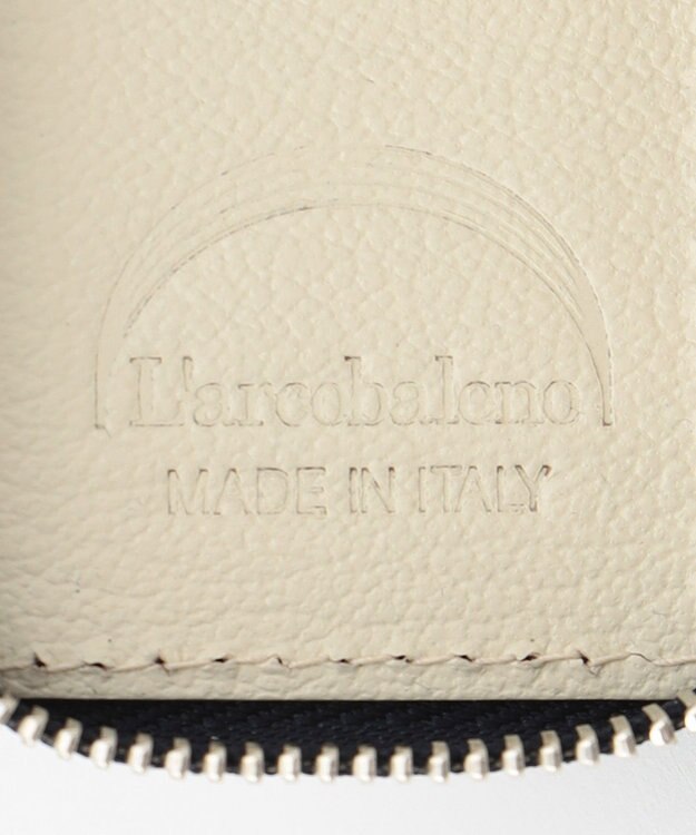 JOSEPH HOMME 【WEB&一部店舗限定商品】L'arcobaleno Keycase ラルコバレーノ キーケース ネイビー系