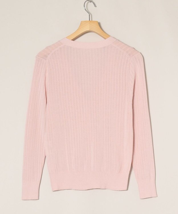 ONWARD Reuse Park 【組曲】ニット春夏 ピンク