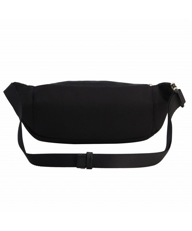 ACE BAGS & LUGGAGE HAyU × ace.  ユッカ ウエストバッグ 17834 ブラック