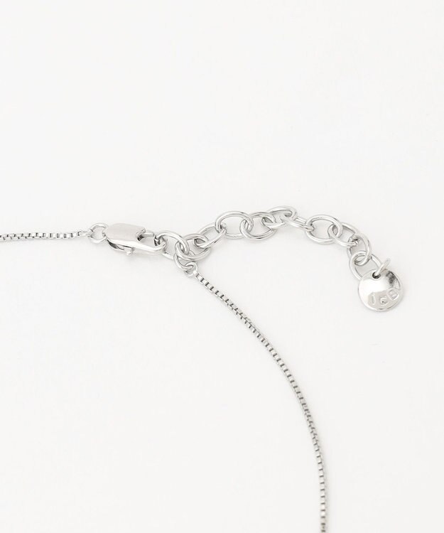 ICB チェーントップネックレス シルバー系