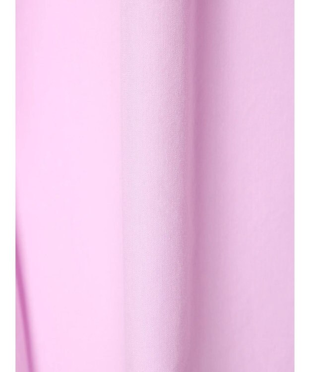 CRAFT STANDARD BOUTIQUE バックフリルシャツ Pink