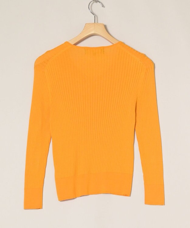 ONWARD Reuse Park 【23区】ニット春夏 オレンジ