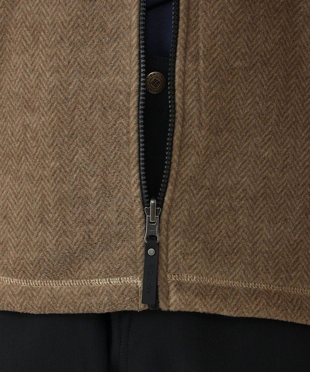 Columbia Columbia/ バックアイスプリングスジャケット /コロンビア Beach Herringbone