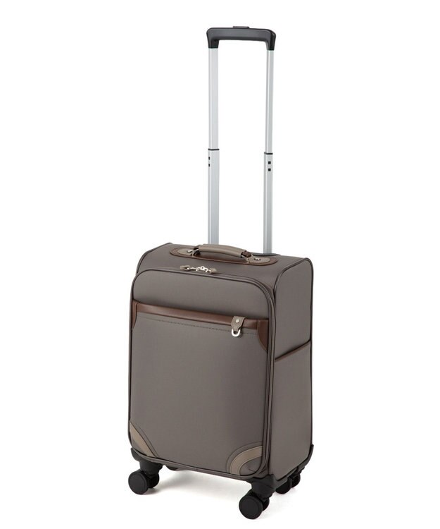 ACE BAGS & LUGGAGE PROGRES アベス トローリー 31L 機内持込 20191 プログレ ブラウン