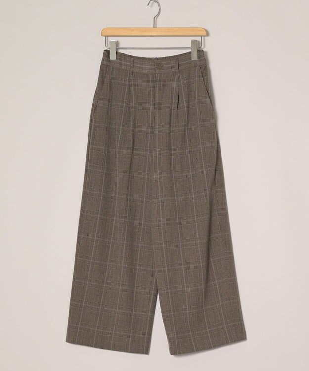 ONWARD Reuse Park 【any FAM】パンツ秋冬 ブラウン