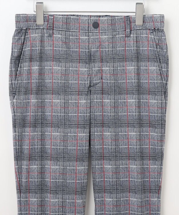 23区GOLF セットアップ可【MEN】【ストレッチ/防風】ＯＣＴＡボトム ネイビー系5