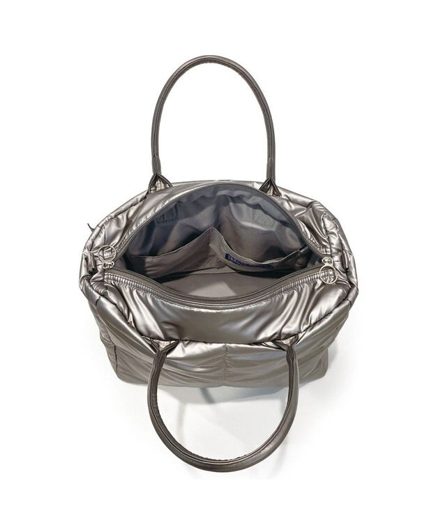 ROOTOTE 1243【軽量】フェザールー.デリ.ルートートカロ-A 02：グレー