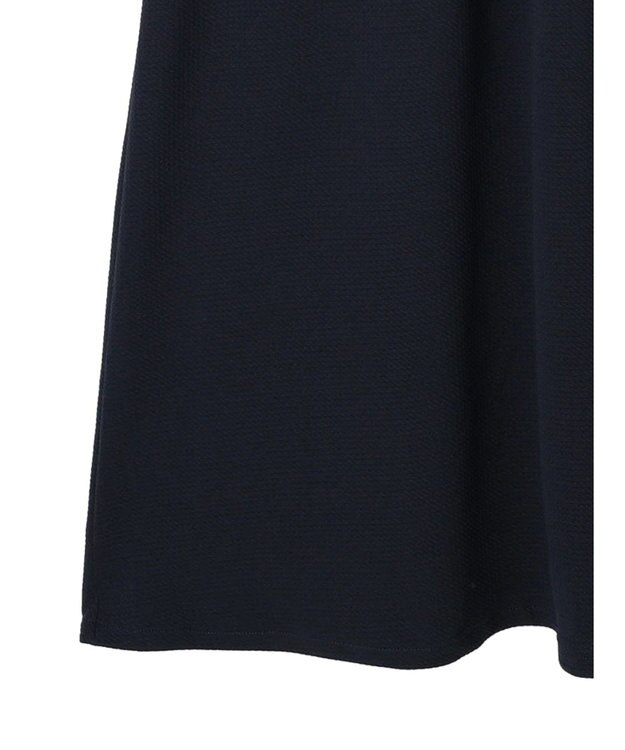 Green Parks ふくれＪＱキャミワンピース Navy