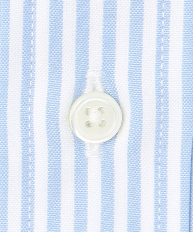 J.PRESS MEN 【J.PRESS ORIGINALS】Pin Oxford B.D. Shirt / Baggy Fit サックスブルー系1