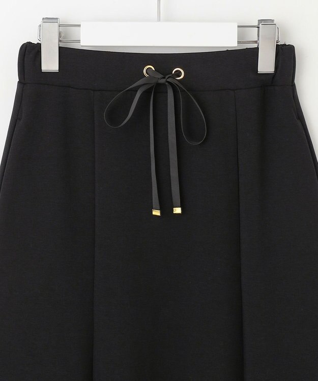 Feroux ゆるマーメードライン ダンボールスカート ブラック系