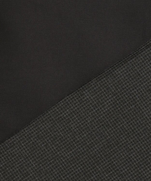 GOTAIRIKU 【帝人】SOLOTEXラミネートスタンドカラー コート グレー系