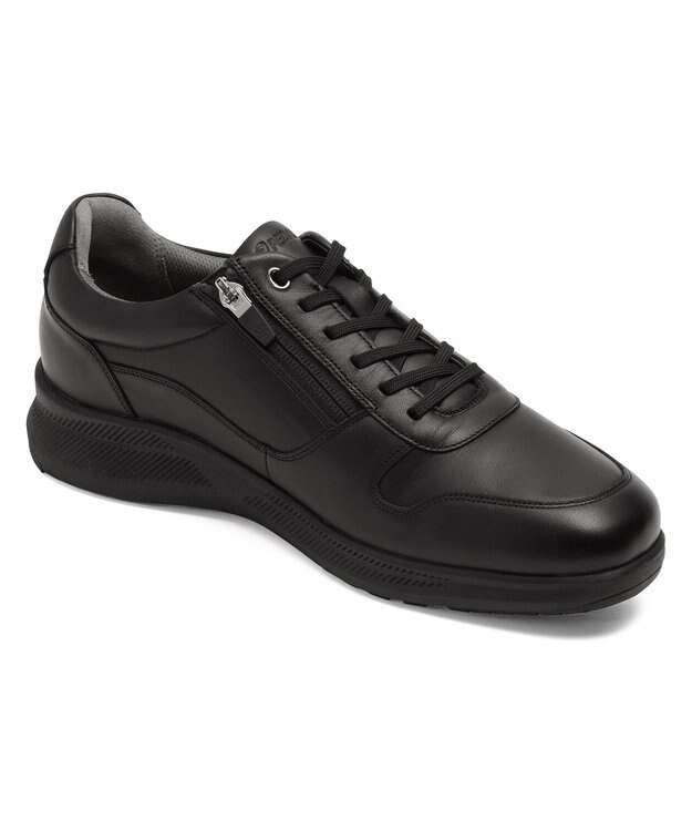 ASICS WALKING ペダラ スポーツ メンズ 3E ブラック系