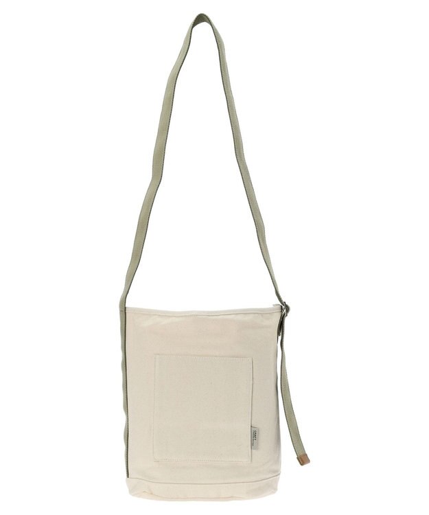 CRAFT STANDARD BOUTIQUE キャンバスワンショルダーバッグ Light Green