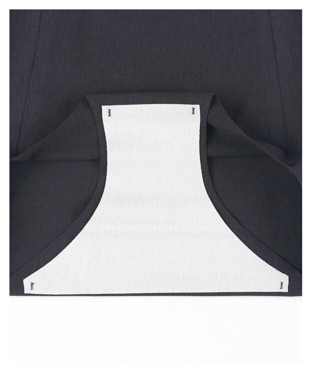 une nana cool 【綿混】フラット仕上げサニタリーショーツ　 BL