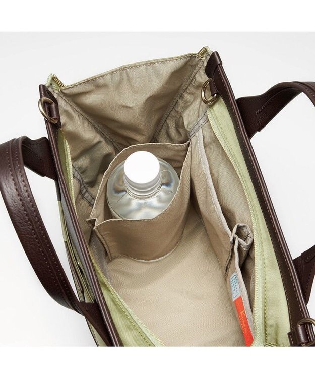 ACE BAGS & LUGGAGE Kanana project PJ-14 ショルダーバッグ 17312 カナナプロジェクト トートバッグ ２way ピスタチオグリーン