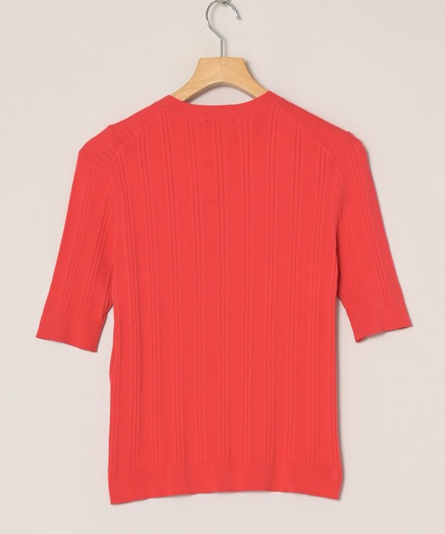 ONWARD Reuse Park 【23区】ニット春夏 レッド