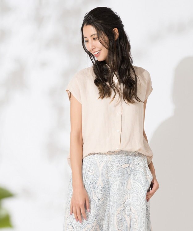 ONWARD Reuse Park 【23区】ブラウス春夏 ピンク