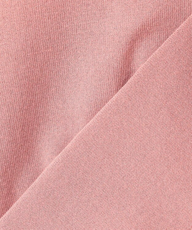 J.PRESS LADIES 【人気のため新色追加】PRINCE Vネック ニット ピンク系