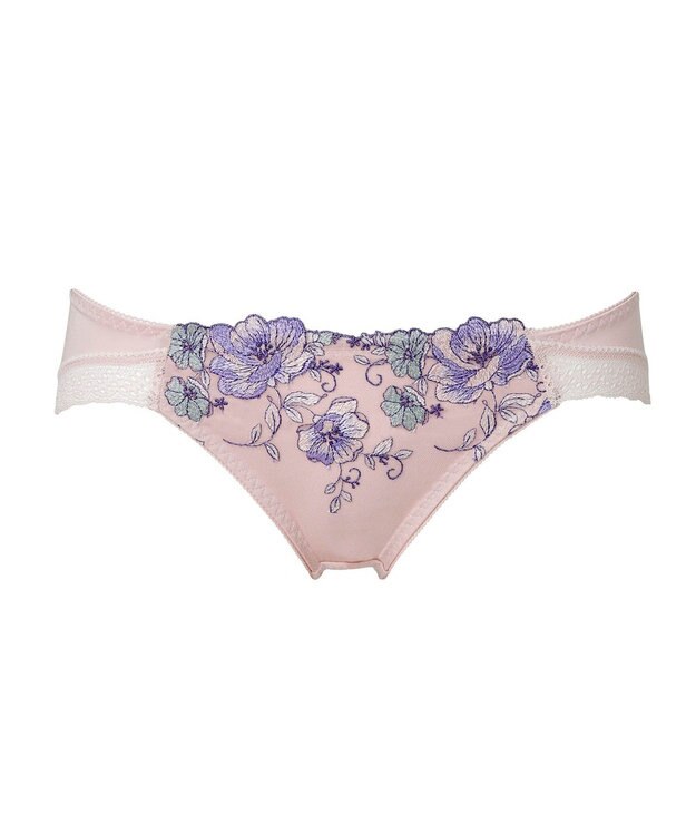 BRADELIS New York 【NuBra】エレガンス　ショーツ ピンク