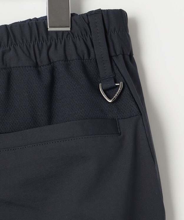 23区GOLF 【MEN】夏に嬉しい機能性！【接触冷感/ストレッチ/吸水速乾】ジャージーパンツ ネイビー系