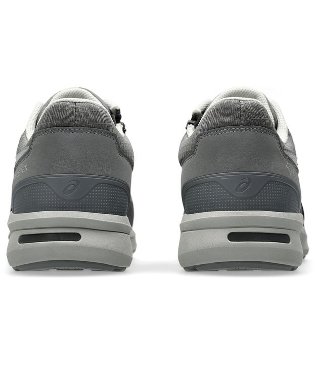 ASICS WALKING ハダシウォーカー メンズ GORE-TEX防水 3E相当 グレー系