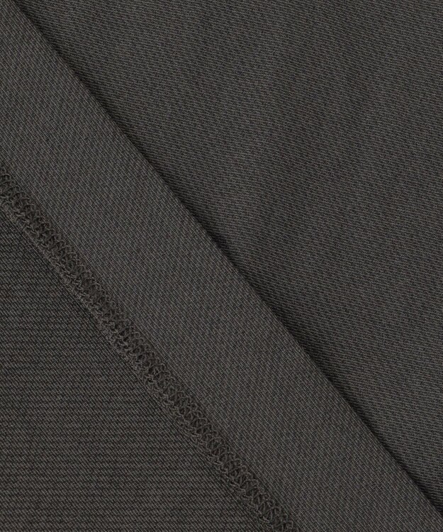 J.PRESS MEN 【MECHANICAL】【ビジネス対応 / ハイパワーストレッチ】アクティブTシャツ ダークグリーン系