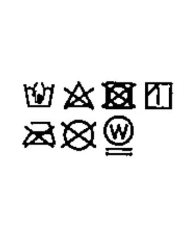 WEGO ヴィンテージウォッシュWZIPトップス ブラック