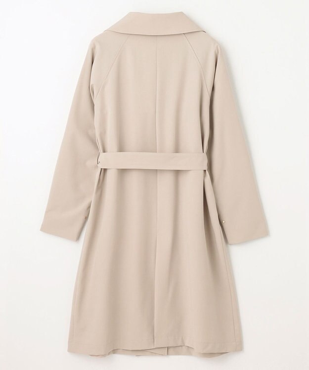 ANY 【撥水/ストレッチ】超快適トレンチコート ベージュ