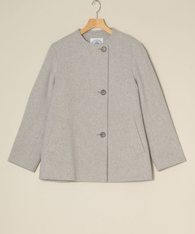 ONWARD Reuse Park 【J.PRESS】コート秋冬 グレー