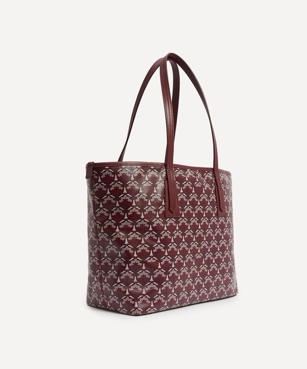 LIBERTY. アイフィス リトル マールボロ トートバッグ ボルドー