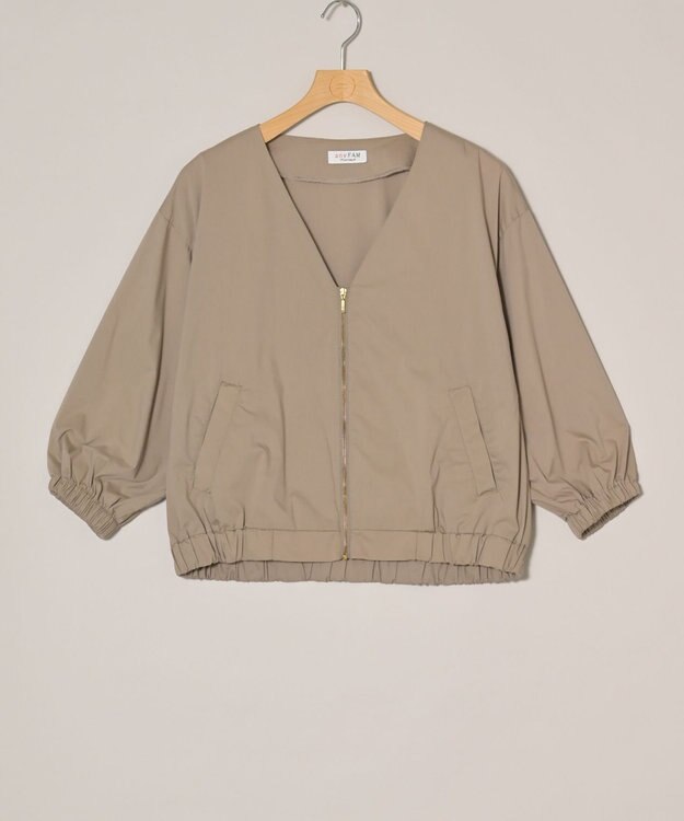 ONWARD Reuse Park 【any FAM】ジャケット春夏 ブラウン