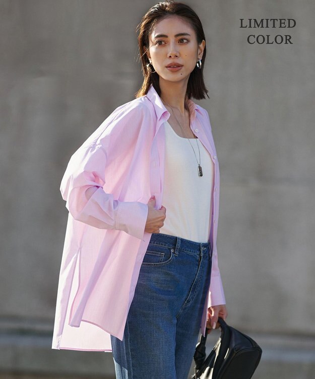 ICB 【WEB限定カラーあり・先行予約】 ブロードステッチリブ タンクトップ オフホワイト［WEB限定］