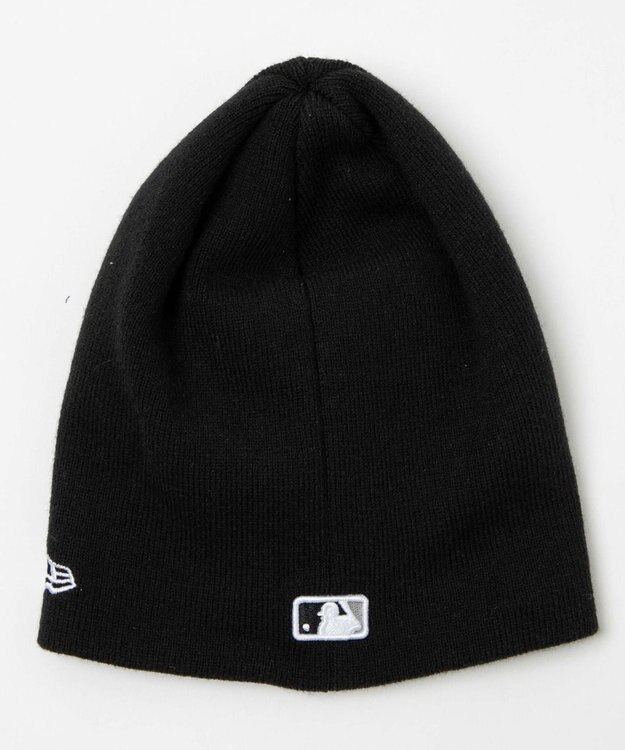 WEGO 【ユニセックス着用ITEM】別注NEWERA　Basic　Beanie ブラック