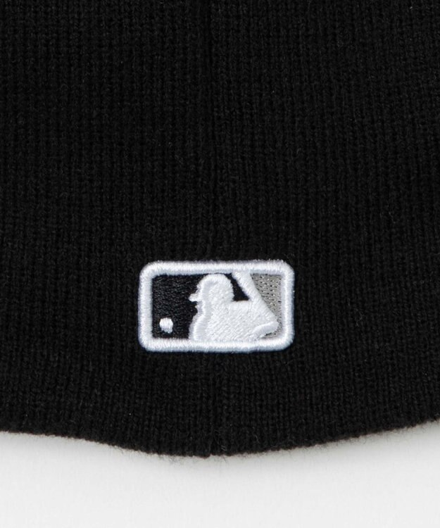 WEGO 【ユニセックス着用ITEM】別注NEWERA　Basic　Beanie ブラック