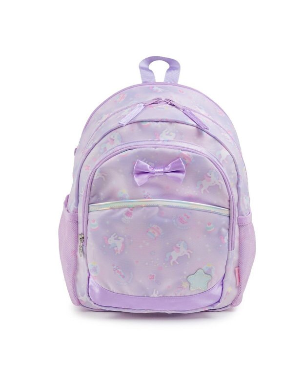 Mother garden マザーガーデン ユニコーン 子供用 リュックサック 【Mサイズ】 《ファンシー柄》 ファンシー柄