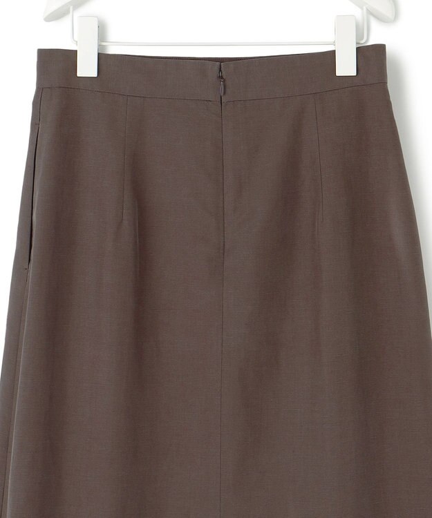 ICB L 【接触冷感・洗える】 UnleashLite スカート ソイル系