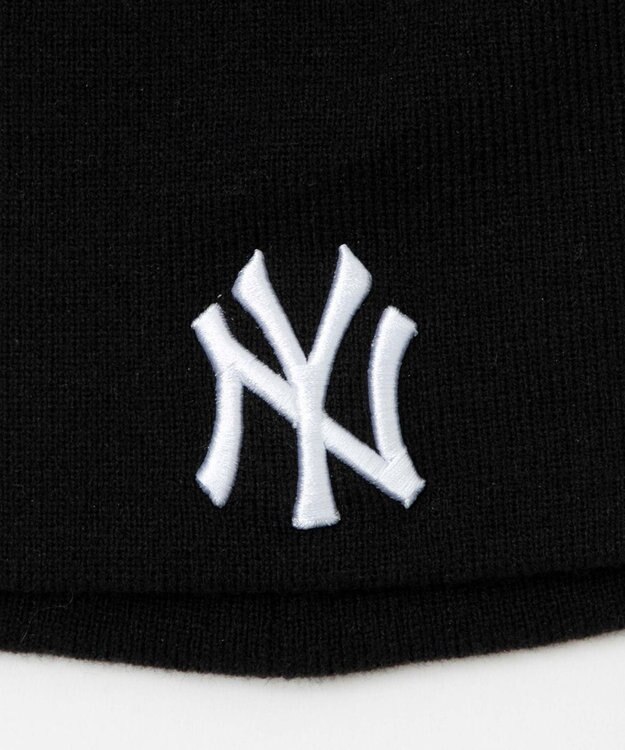 WEGO 【ユニセックス着用ITEM】別注NEWERA　Basic　Beanie ブラック