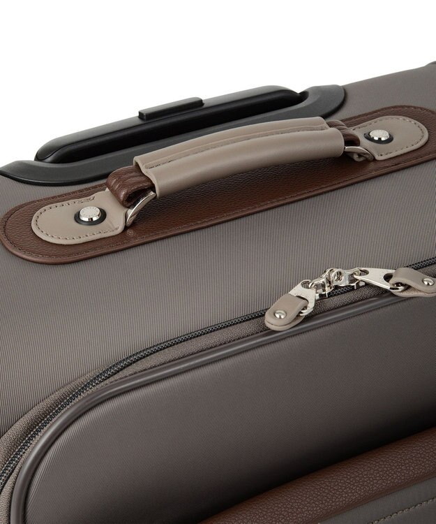 ACE BAGS & LUGGAGE PROGRES アベス トローリー 31L 機内持込 20191 プログレ ブラウン